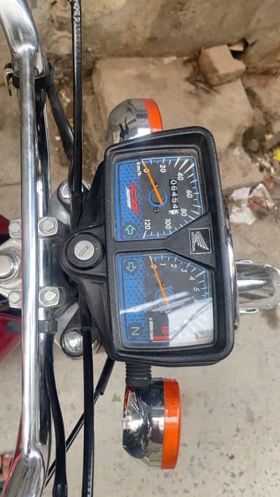 Honda 125