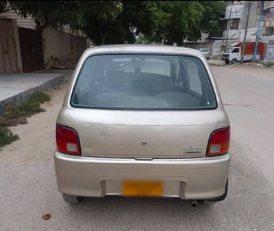 Daihatsu Cuore 2010