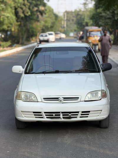 Suzuki Cultus VXR 2006