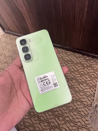 Infinix Hot 60i