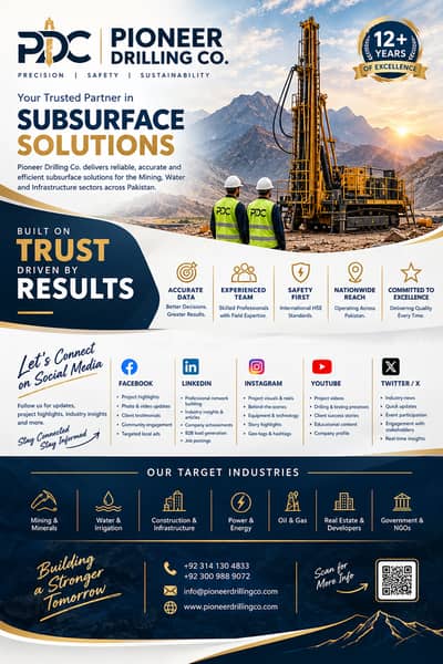 drilling services / boring work / Water Solutions / Earthing Bore