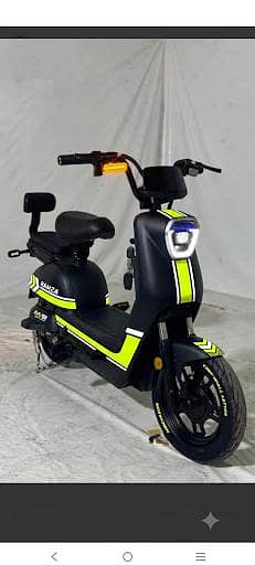 Custom modified electric scooter [48v 20ah lifepo4-60 speed 80 Range]