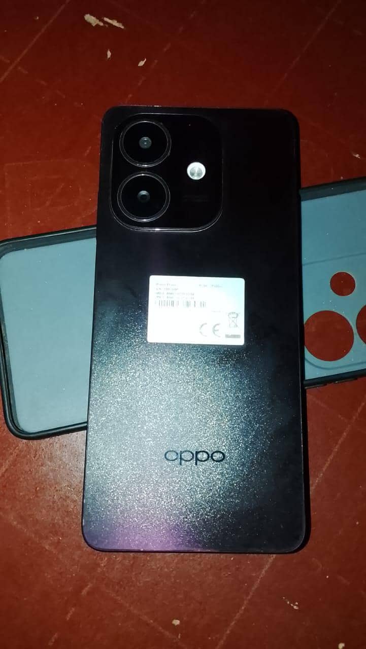 OPPO A3x 1