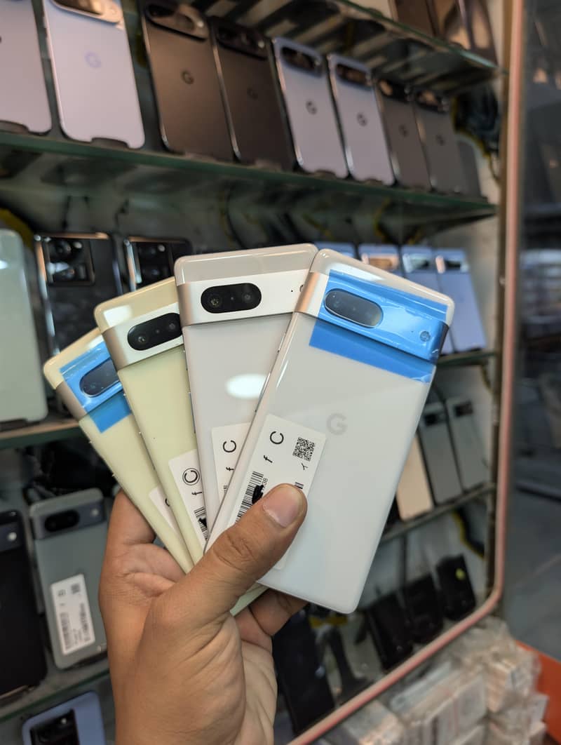 Google Pixel 7 1