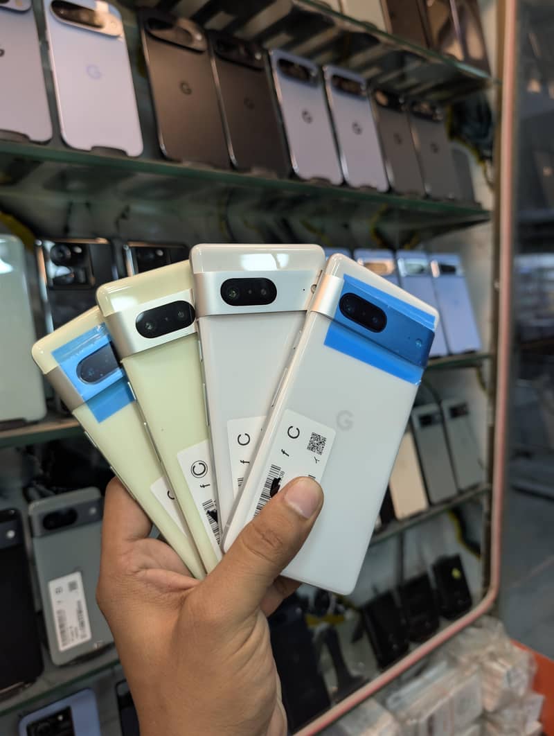 Google Pixel 7 2