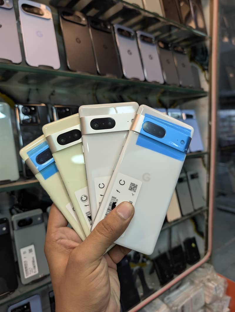 Google Pixel 7 3