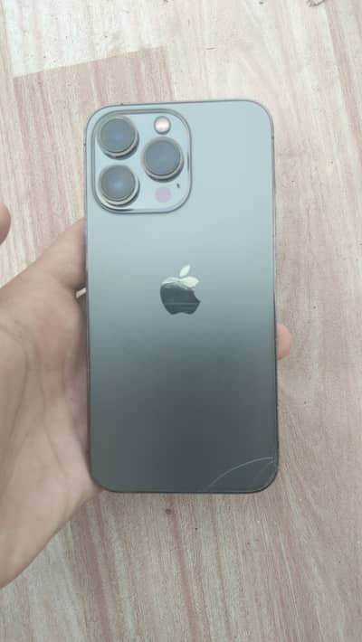 Apple iPhone 13 Pro bypass waterpack