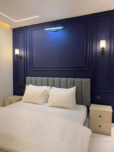 Daily Basis Apartment & Rooms Per day Perweek Short stay Available in E-11 Islamabad
