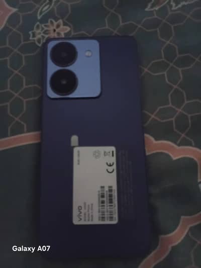 Vivo Y27 5G