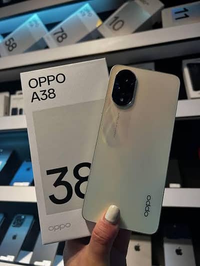 OPPO A38