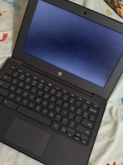 HP Chromebook 4/16 playstore buit non touch