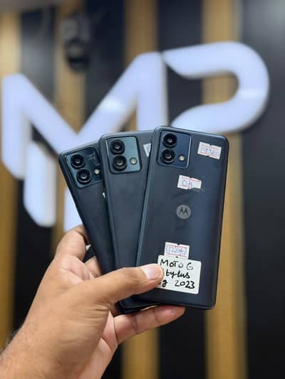 Moto G Stylus 5G 2023 6GB 256GB 5000mAh Non PTA