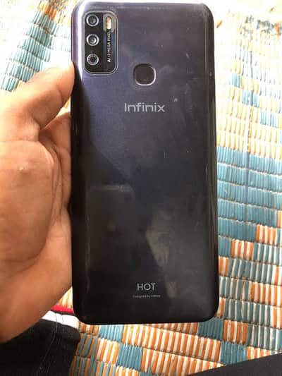 Infinix Hot 9 Play