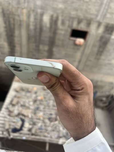 Apple iPhone 12 zero scratch protective sheet Lagi Hai
