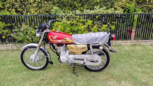 Honda CG 125 Special Edition Bike | Model 2026 | Urgent Sale | 125 SE