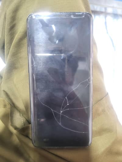 Samsung Mobile S9 Plus