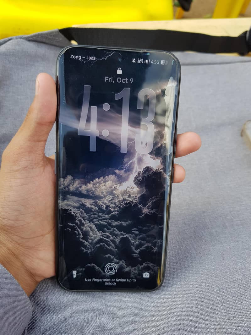 tecno camon 50 pro 1