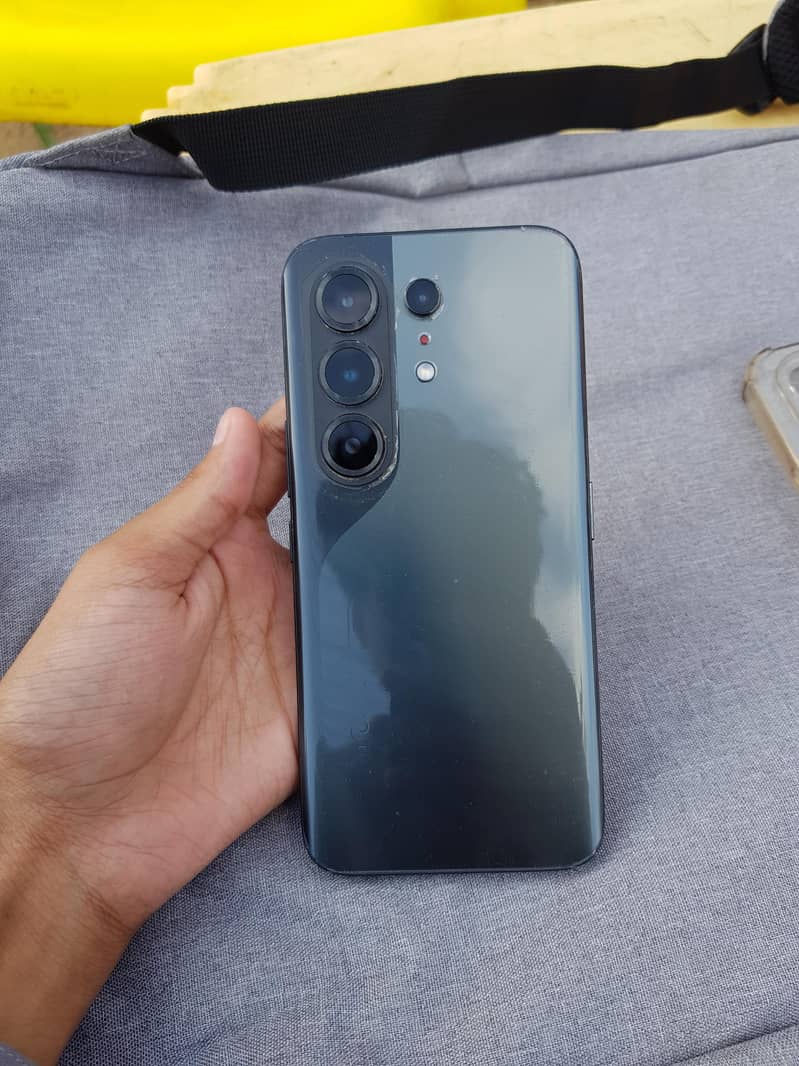 tecno camon 50 pro 4