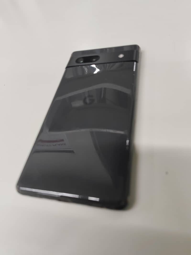 Google Pixel 7a 4