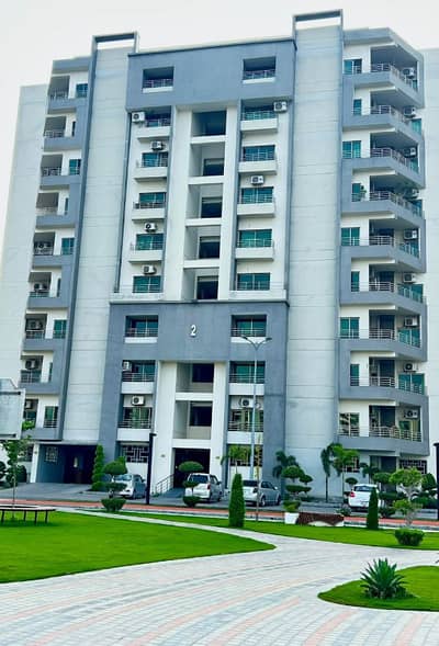 Flat For Sale In Askari 10 Sector S Lahore | 13 Marla 4 Bed | Available Now