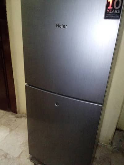 Haier fridge normal size for sale