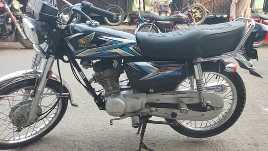 Honda 125