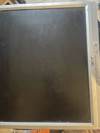Acer vga monitor