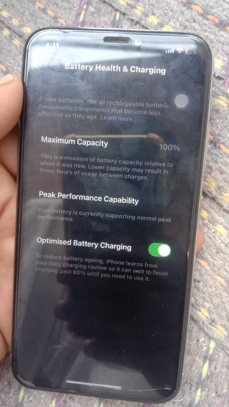 Apple iPhone X 1