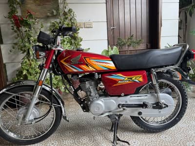 New 125 all documents complete  2026 model