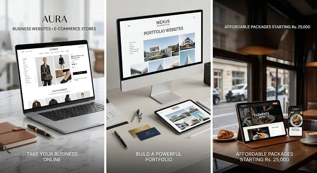 Professional Website Development 2