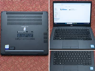 Dell Latitude 7300 | Core i5 8th Gen| 8GB RAM| 256GB SSD| Touchscreen