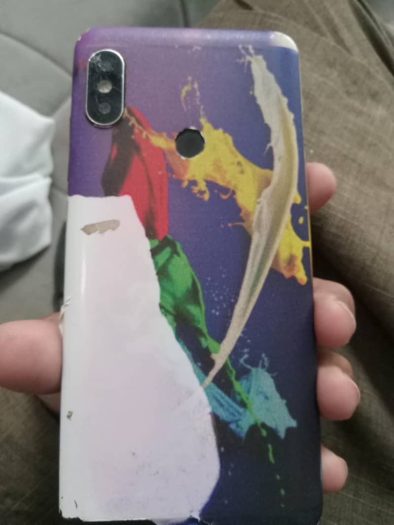 Xiaomi Redmi Note 5 0