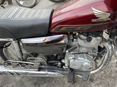 Honda self