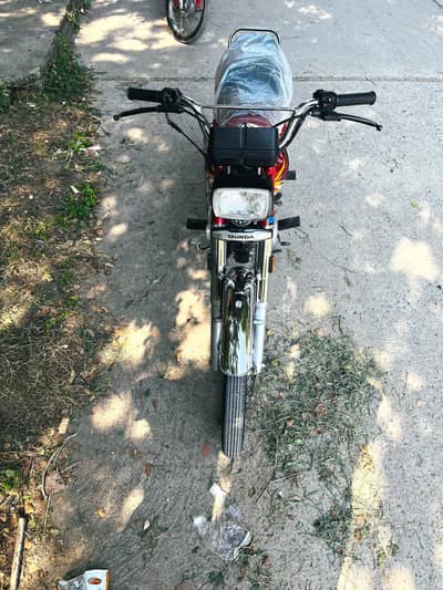 Honda 125 2026 model