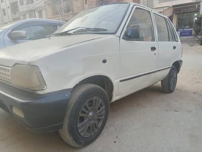 0335/3688/436 Suzuki Mehran VX 1990