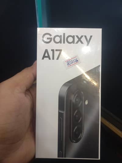 Samsung Mobile A17