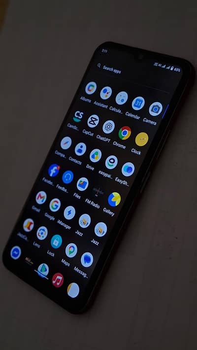 Vivo Y21A 2021