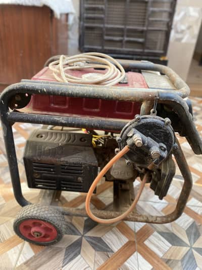 Homage 3 KV Generator