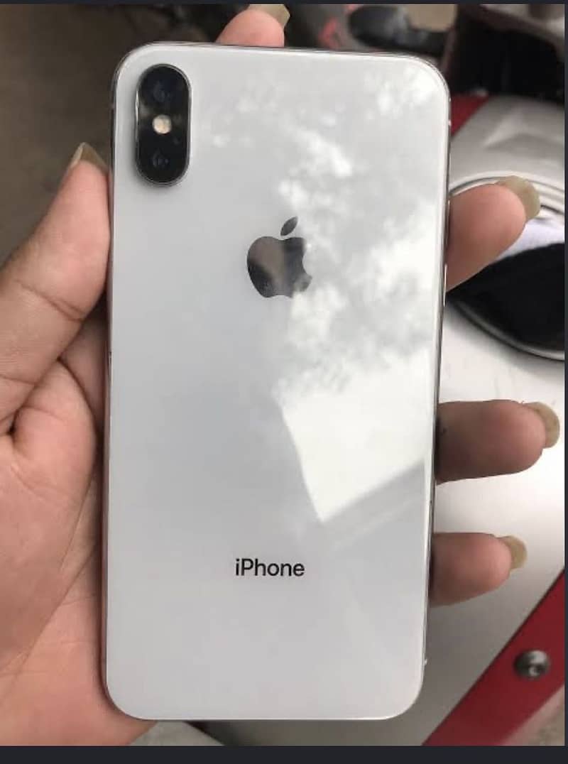 Apple iPhone X 0