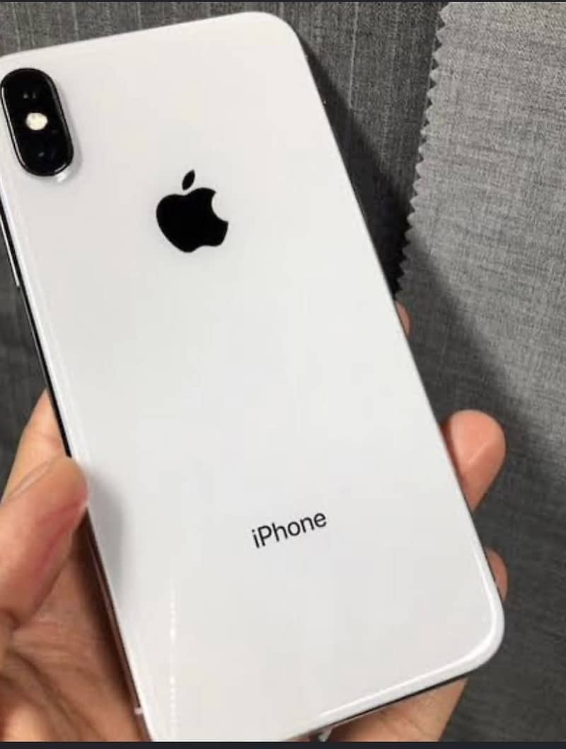 Apple iPhone X 1