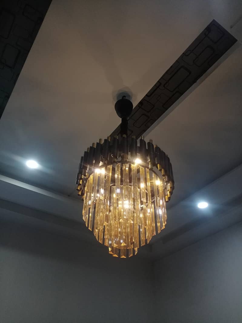 Globe light 0