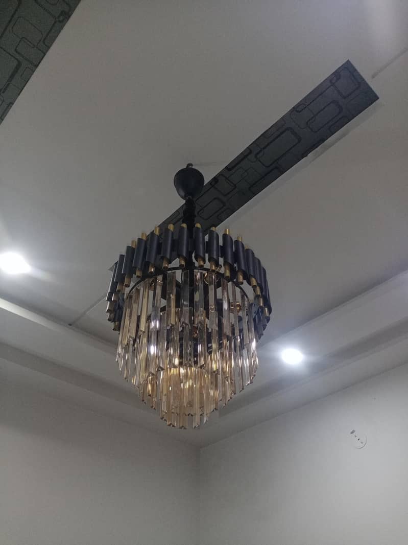 Globe light 1