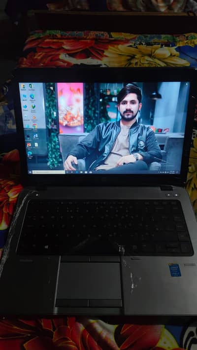 ​HP EliteBook i5 4th Gen | 8GB RAM | Mint Condition