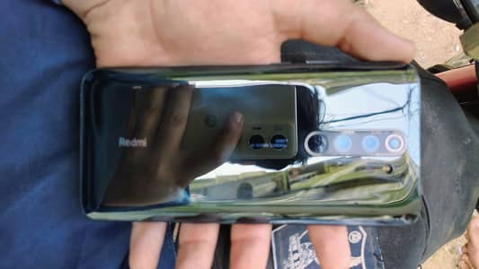 Redmi not 8 pro
