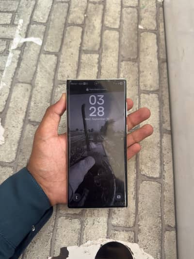 Samsung Mobile S22 Ultra
