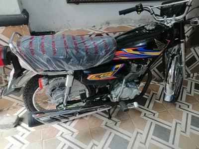 Honda 125 2027