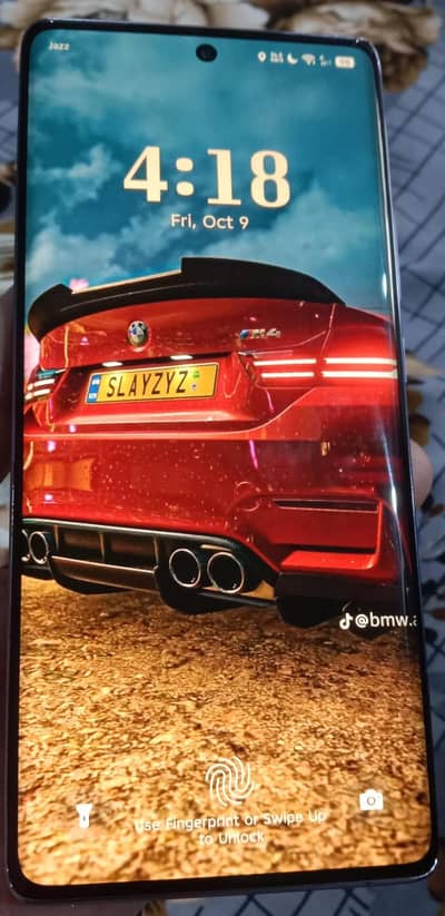 Infinix Hot 50 Pro Plus
