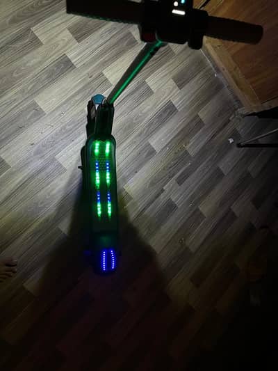 electric scooty