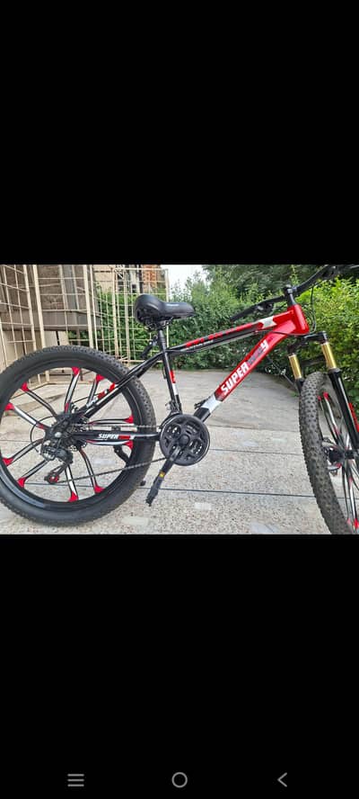 Superway mountain bicycle 2025 for sale