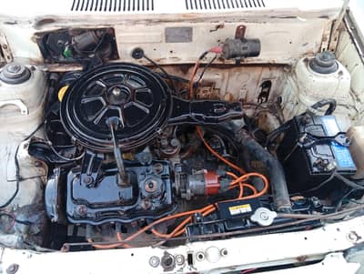 Suzuki Khyber 1993